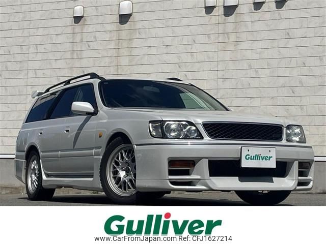 nissan stagea 1998 CFJ1627214 image 1