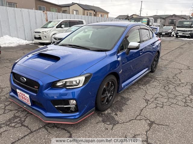 subaru wrx-sti 2017 quick_quick_VAB_VAB-017695 image 1