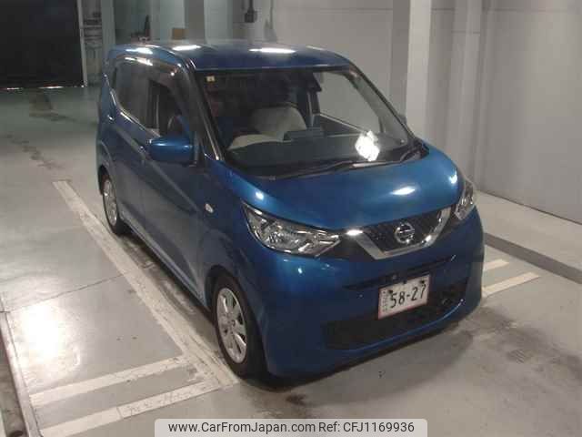 nissan dayz 2020 -NISSAN--DAYZ B43W-0038710---NISSAN--DAYZ B43W-0038710- image 1