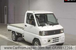 mitsubishi minicab-truck 2001 -MITSUBISHI--Minicab Truck U61T--0306558---MITSUBISHI--Minicab Truck U61T--0306558-