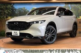 mazda cx-8 2023 -MAZDA--CX-8 3DA-KG2P--KG2P-459290---MAZDA--CX-8 3DA-KG2P--KG2P-459290-