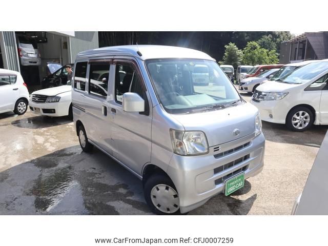 daihatsu hijet-cargo 2008 quick_quick_EBD-S321V_S321V-0036164 image 1