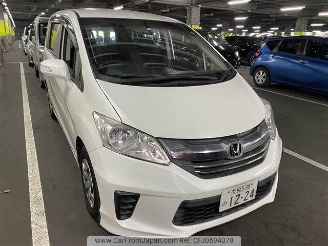 honda freed 2014 -HONDA 【奈良 538ﾉ1224】--Freed GB3--1604806---HONDA 【奈良 538ﾉ1224】--Freed GB3--1604806- image 1