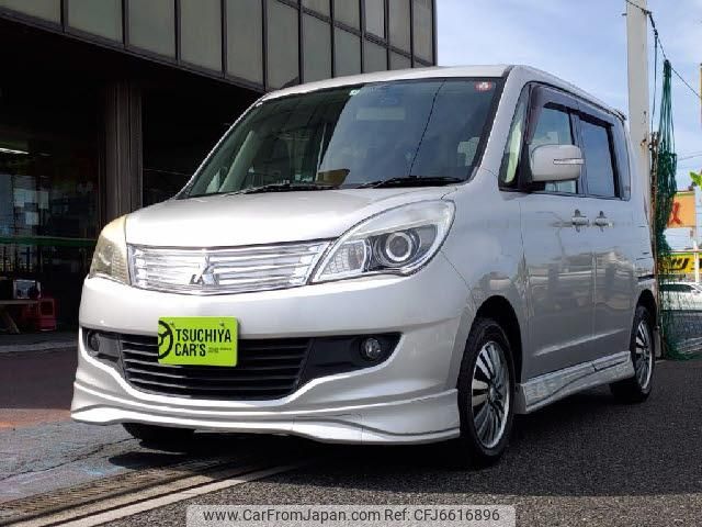 mitsubishi delica-d2 2011 quick_quick_DBA-MB15S_MB15S-113245 image 1