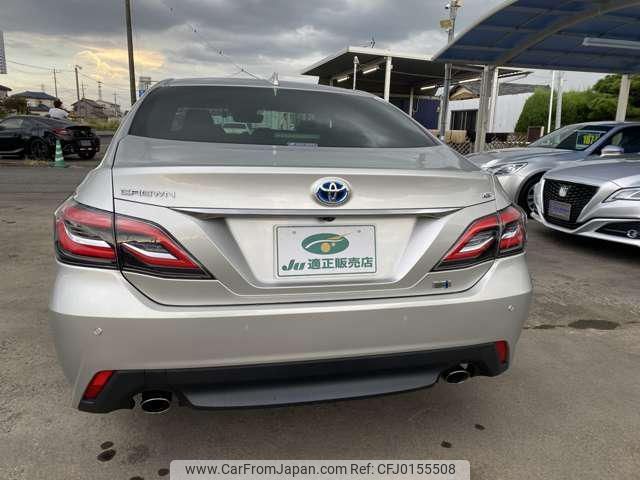 toyota crown 2018 -TOYOTA--Crown AZSH20--1021523---TOYOTA--Crown AZSH20--1021523- image 2