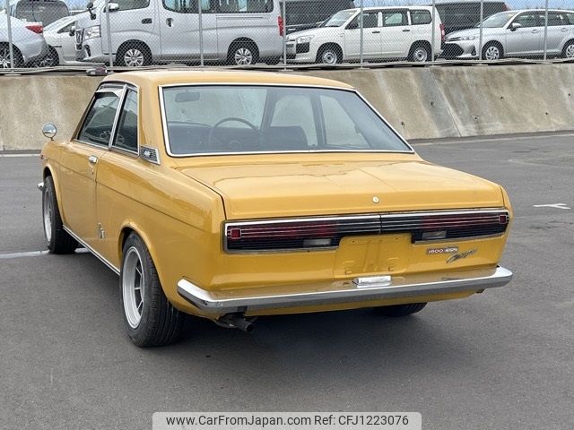 nissan bluebird 1970 -NISSAN--Bluebird KP510-273519---NISSAN--Bluebird KP510-273519- image 2