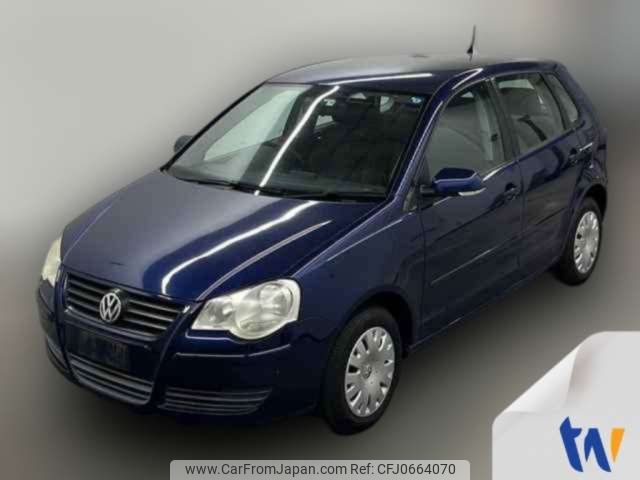 volkswagen polo 2005 -VOLKSWAGEN--VW Polo GH-9NBKY--WVWZZZ9NZ6U003013---VOLKSWAGEN--VW Polo GH-9NBKY--WVWZZZ9NZ6U003013- image 1