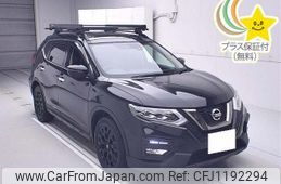 nissan x-trail 2017 -NISSAN 【広島 331ﾆ8688】--X-Trail NT32-072675---NISSAN 【広島 331ﾆ8688】--X-Trail NT32-072675-