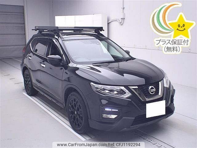 nissan x-trail 2017 -NISSAN 【広島 331ﾆ8688】--X-Trail NT32-072675---NISSAN 【広島 331ﾆ8688】--X-Trail NT32-072675- image 1