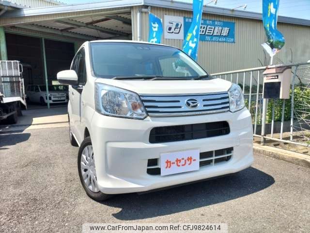 daihatsu move 2019 -DAIHATSU 【大阪 582ｿ3048】--Move DBA-LA150S--LA150S-0178699---DAIHATSU 【大阪 582ｿ3048】--Move DBA-LA150S--LA150S-0178699- image 1