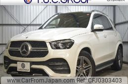 mercedes-benz gle-class 2020 quick_quick_5AA-167159_W1N1671592A289118