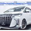 toyota alphard 2010 -TOYOTA--Alphard DBA-ANH20W--ANH20-8132021---TOYOTA--Alphard DBA-ANH20W--ANH20-8132021- image 5