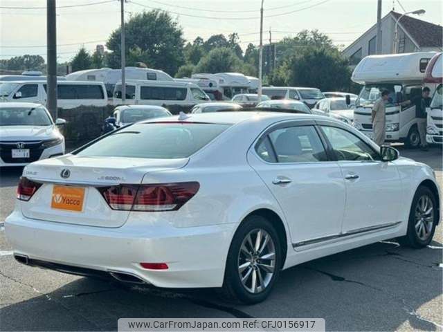 lexus ls 2013 -LEXUS 【つくば 300】--Lexus LS UVF46--UVF46-5017068---LEXUS 【つくば 300】--Lexus LS UVF46--UVF46-5017068- image 2