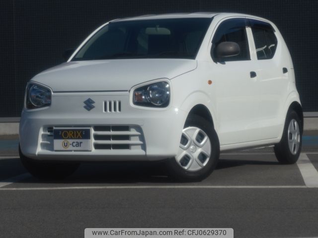 suzuki alto 2019 -SUZUKI--Alto DBA-HA36S--HA36S-530922---SUZUKI--Alto DBA-HA36S--HA36S-530922- image 1