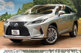 lexus rx 2019 -LEXUS--Lexus RX DAA-GYL26W--GYL26-0003188---LEXUS--Lexus RX DAA-GYL26W--GYL26-0003188-