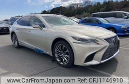 lexus ls 2018 -LEXUS--Lexus LS DAA-GVF55--GVF55-6002545---LEXUS--Lexus LS DAA-GVF55--GVF55-6002545-