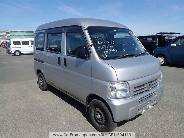 honda acty-van 2017 CFJ1694113 image 1