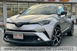 toyota c-hr 2018 -TOYOTA--C-HR DBA-NGX10--NGX10-2000863---TOYOTA--C-HR DBA-NGX10--NGX10-2000863-