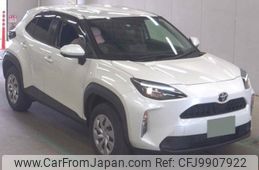 toyota yaris-cross 2021 quick_quick_5BA-MXPB15_MXPB15-3005626