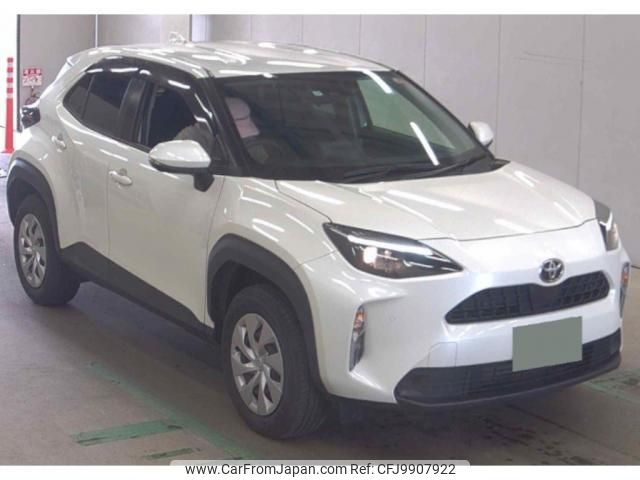 toyota yaris-cross 2021 quick_quick_5BA-MXPB15_MXPB15-3005626 image 1