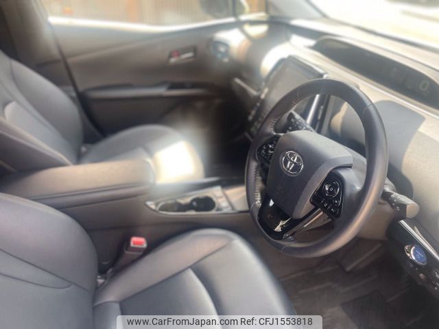 toyota prius 2020 CFJ1553818 image 2
