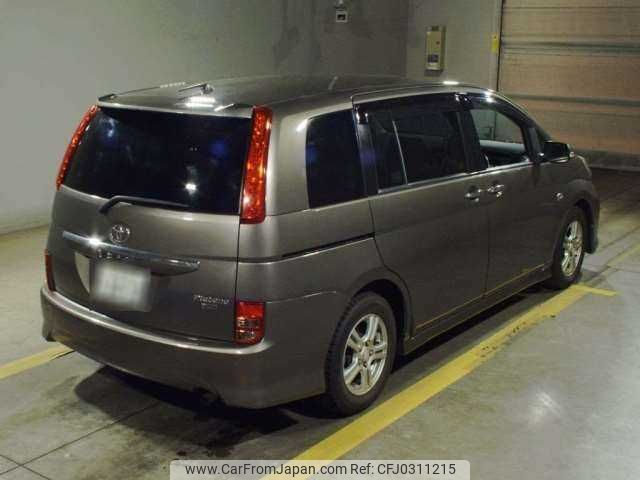 toyota isis 2009 TE3219 image 1