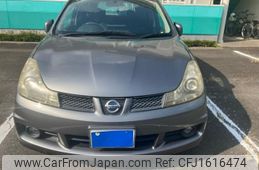 nissan wingroad 2006 CFJ1616474