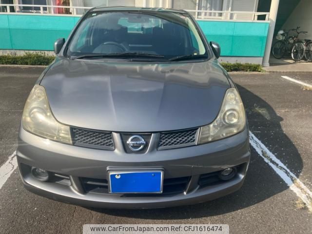 nissan wingroad 2006 CFJ1616474 image 1