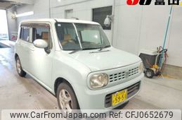 suzuki alto-lapin 2009 -SUZUKI 【富山 580ｾ5951】--Alto Lapin HE22S-HE22S-101331---SUZUKI 【富山 580ｾ5951】--Alto Lapin HE22S-HE22S-101331-