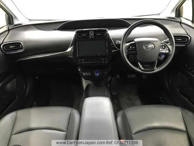 toyota prius 2019 -TOYOTA--Prius DAA-ZVW51--ZVW51-6133702---TOYOTA--Prius DAA-ZVW51--ZVW51-6133702- image 2