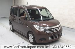 suzuki solio 2019 -SUZUKI--Solio MA26S-259244---SUZUKI--Solio MA26S-259244-