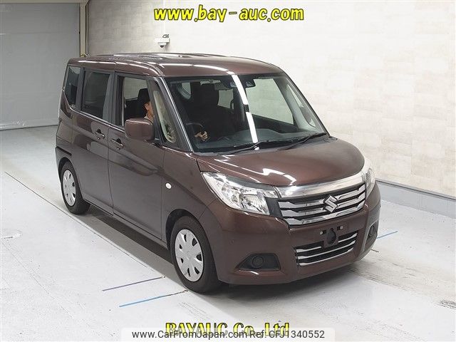 suzuki solio 2019 -SUZUKI--Solio MA26S-259244---SUZUKI--Solio MA26S-259244- image 1
