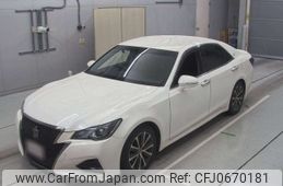 toyota crown 2015 -TOYOTA--Crown ARS210-6001021---TOYOTA--Crown ARS210-6001021-