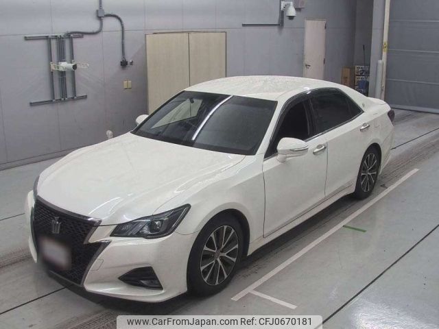 toyota crown 2015 -TOYOTA--Crown ARS210-6001021---TOYOTA--Crown ARS210-6001021- image 1