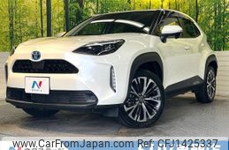 toyota yaris-cross 2022 -TOYOTA--Yaris Cross 6AA-MXPJ10--MXPJ10-2047406---TOYOTA--Yaris Cross 6AA-MXPJ10--MXPJ10-2047406-