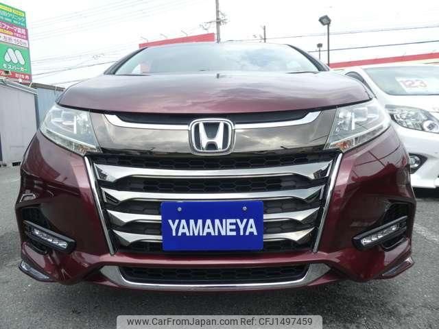 honda odyssey 2017 quick_quick_6AA-RC4_RC4-1152802 image 2