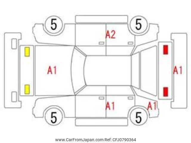 mercedes-benz gla-class 2020 -MERCEDES-BENZ--Benz GLA 3DA-247713M--W1N2477132J159999---MERCEDES-BENZ--Benz GLA 3DA-247713M--W1N2477132J159999- image 2