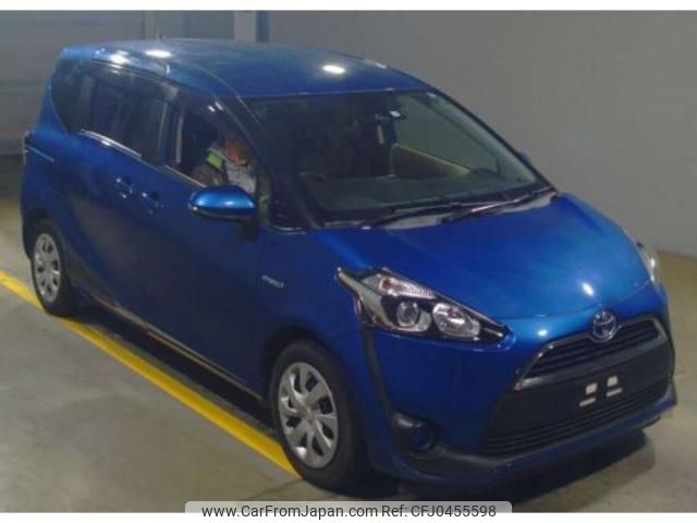 toyota sienta 2015 quick_quick_DAA-NHP170G_NHP170-7026732 image 1