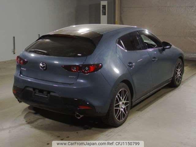 mazda mazda3 2020 -MAZDA--MAZDA3 6BA-BP5P--BP5P-110455---MAZDA--MAZDA3 6BA-BP5P--BP5P-110455- image 2