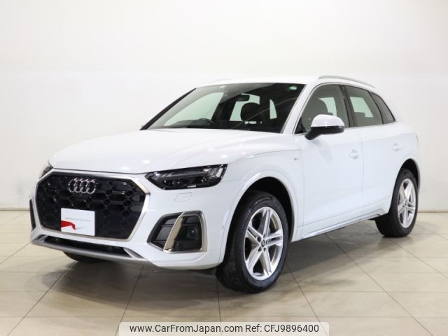 audi q5 2022 -AUDI--Audi Q5 3CA-FYDTPS--WAUZZZFY8N2064844---AUDI--Audi Q5 3CA-FYDTPS--WAUZZZFY8N2064844- image 1