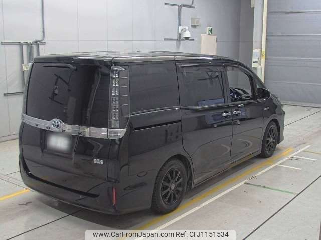 toyota voxy 2015 -TOYOTA 【名古屋 999ｱ9999】--Voxy DAA-ZWR80G--ZWR80G-0088608---TOYOTA 【名古屋 999ｱ9999】--Voxy DAA-ZWR80G--ZWR80G-0088608- image 2