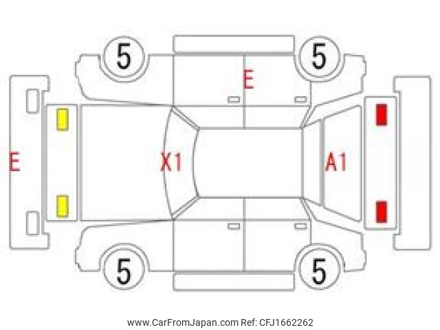 lexus nx 2017 CFJ1662262 image 2