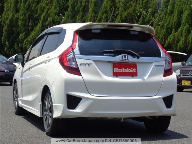 honda fit 2014 -HONDA--Fit DAA-GP5--GP5-3088612---HONDA--Fit DAA-GP5--GP5-3088612- image 2