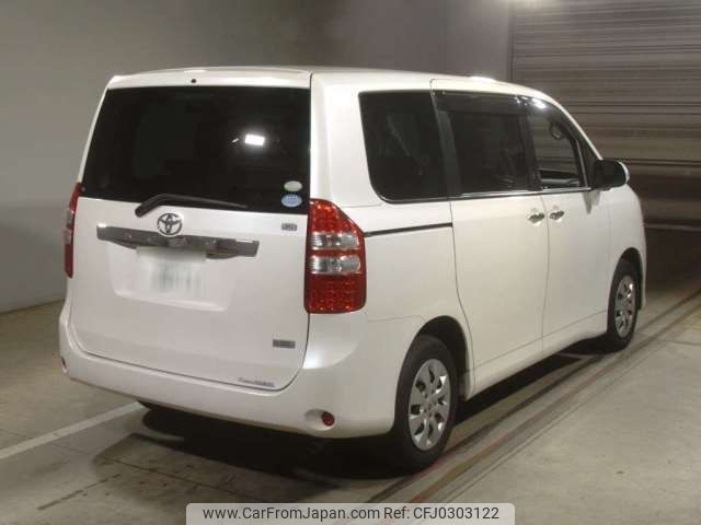 toyota noah 2011 -TOYOTA 【名古屋 534ﾆ2011】--Noah DBA-ZRR70G--ZRR70-0424867---TOYOTA 【名古屋 534ﾆ2011】--Noah DBA-ZRR70G--ZRR70-0424867- image 2