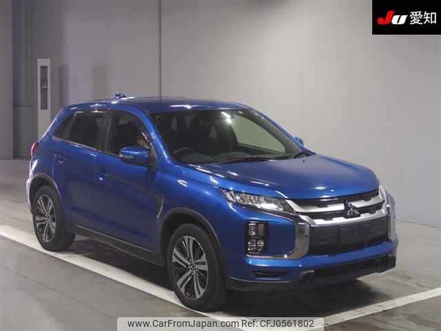 mitsubishi rvr 2020 -MITSUBISHI--RVR GA4W-5200670---MITSUBISHI--RVR GA4W-5200670- image 1