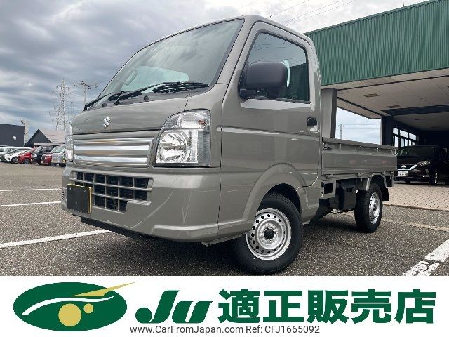 suzuki carry-truck 2025 CFJ1665092 image 1