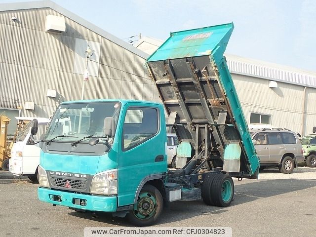 mitsubishi-fuso canter 2006 -MITSUBISHI--Canter PA-FE71BBD--FE71BB-520868---MITSUBISHI--Canter PA-FE71BBD--FE71BB-520868- image 1