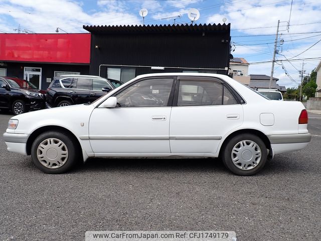 toyota corolla 1997 CFJ1749179 image 2