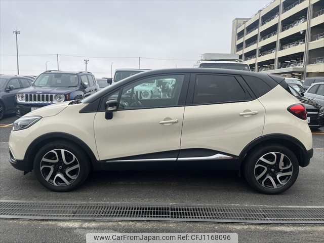 renault captur 2016 NIKYO_SW85759 image 2