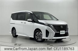 nissan serena 2024 -NISSAN--Serena 6AA-GFC28--GFC28-025091---NISSAN--Serena 6AA-GFC28--GFC28-025091-